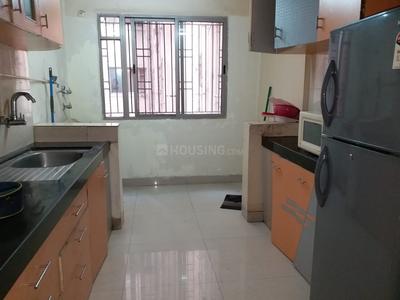 Kitchen Image of 1600 Sq.ft 3 BHK Apartment / Flat for sale in Naiknavare Victoria Garden, Kalyani Nagar Pune for Rs. 28500000