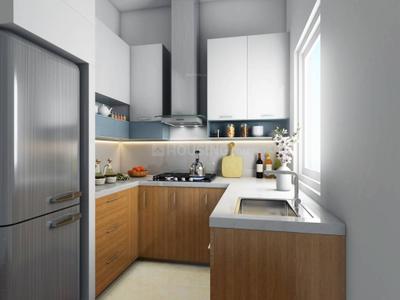 Kitchen Image of 818 Sq.ft 2 BHK Apartment / Flat for sale in Mangadu Chennai for Rs. 5227020