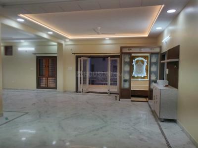 Hall Image of 3800 Sq.ft 4 BHK Apartment / Flat for rent in Mahaveer Crystal Garden, Bapu nagar Hyderabad for Rs. 75000