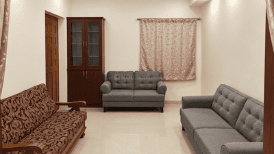 Living Room Image of 3300 Sq.ft 4 BHK Duplex for rent in Vertical Heights, Manikonda Hyderabad for Rs. 150000