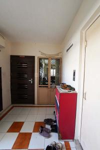 Kitchen Image of 1260 Sq.ft 3 BHK Apartment / Flat for sale in Ghatlodiya Ahmedabad for Rs. 7950000