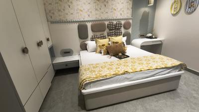 Bedroom Image of 2520 Sq.ft 4 BHK Apartment / Flat for sale in Mansarovar Jaipur for Rs. 19600000