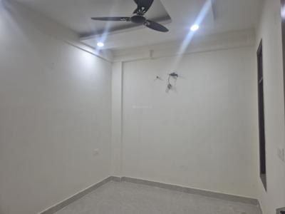 Bedroom Image of 850 Sq.ft 2 BHK Builder Floor for rent in Chhattarpur New Delhi for Rs. 22000