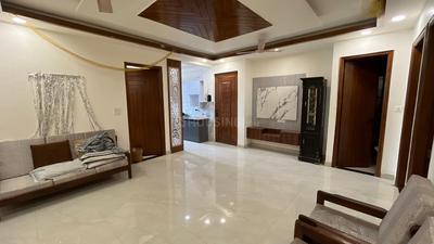 Hall Image of 1440 Sq.ft 3 BHK Builder Floor for rent in BPTP District 5, Sector 84 Faridabad for Rs. 25000