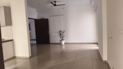 Living Room Image of 1495 Sq.ft 3 BHK Apartment / Flat for rent in Gulshan Ikebana, Sector 143 Noida for Rs. 40000