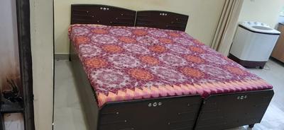 Bedroom Image of 350 Sq.ft 1 RK Studio for sale in AWHO Sispal Vihar, Sector 49 Gurgaon for Rs. 2500000