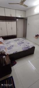 Bedroom Image of 1467 Sq.ft 3 BHK Apartment / Flat for sale in Ruparel GardenHousing, Nerul Navi Mumbai for Rs. 27500000