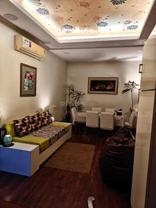 Hall Image of 2500 Sq.ft 3 BHK Builder Floor for sale in Greater Kailash New Delhi for Rs. 90000000