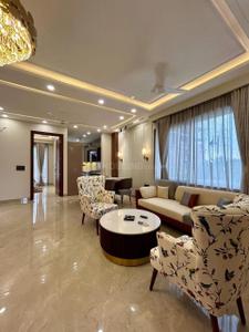 Hall Image of 1700 Sq.ft 3 BHK Builder Floor for sale in BPTP Astaire Garden Floors, Sector 70A Gurgaon for Rs. 22600000