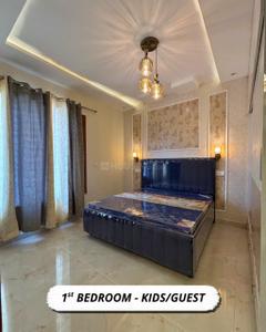 Bedroom Image of 1300 Sq.ft 3 BHK Apartment / Flat for sale in Kharar Mohali for Rs. 5100000