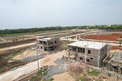 Image of 1800 Sq.ft Residential Plot / Land for sale in Bliss Valley, Tadepalli, Vijayawada for Rs. 6000000