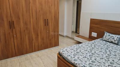 Bedroom Image of 1540 Sq.ft 3 BHK Apartment / Flat for sale in Mahalaxmi Aishwaryam Residency, Bhuwana Udaipur for Rs. 9600000