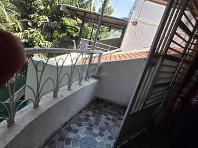 Balcony Image of 2418 Sq.ft 4 BHK Villa for sale in BK Jhala Kapil Woodrow Estate, Wanowrie Pune for Rs. 32500000