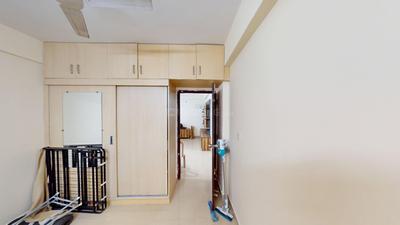 Bedroom Image of 1049 Sq.ft 2 BHK Apartment / Flat for sale in RRL Nature Woods, Sarjapur Bengaluru for Rs. 5900000