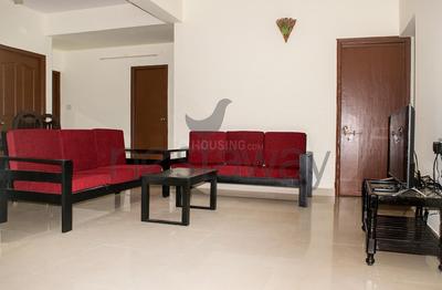 Hall Image of KRISHNAMURTHY NEST  TF in Murugeshpalya, Bangalore