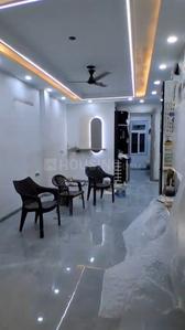 Hall Image of 990 Sq.ft 3 BHK Builder Floor for sale in Janakpuri New Delhi for Rs. 13500000