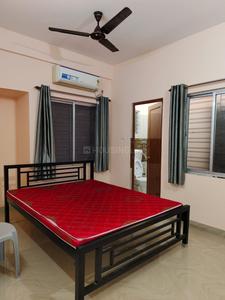 Bedroom Image of 950 Sq.ft 2 BHK Apartment / Flat for sale in Kalikapur, EM Bypass Kolkata for Rs. 4700000
