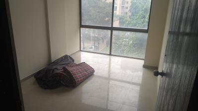 Bedroom Image of 1300 Sq.ft 3 BHK Apartment / Flat for rent in KUL Ecoloch, Mahalunge Pune for Rs. 29000