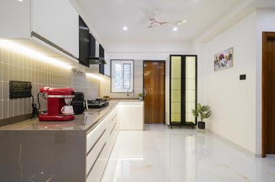 Kitchen Image of 973 Sq.ft 2 BHK Apartment / Flat for sale in Arjun Nagar Amravati for Rs. 5100000