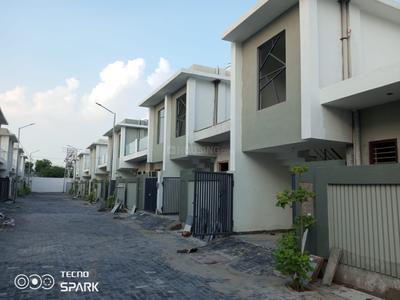 Image of 900 Sq.ft 3 BHK Villa for sale in Fatehabad, Agra for Rs. 4699000