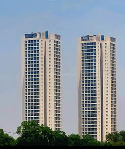 Image of 1000 Sq.ft 2 BHK Apartment / Flat for sale in Aurum Q Islands R6, Ghansoli, Navi Mumbai for Rs. 23000000