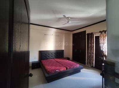 Bedroom Image of 1900 Sq.ft 5 BHK Independent House for rent in Channi Himmat Jammu for Rs. 65000