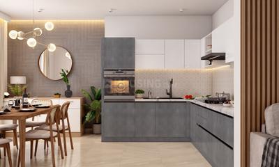 Kitchen Image of 400 Sq.ft 1 BHK Villa for sale in Maraimalai Nagar Chennai for Rs. 2219600