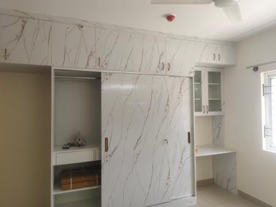 Image of 1260 Sq.ft 2 BHK Apartment / Flat for rent in Mantri Serenity, Bikasipura, Bengaluru for Rs. 40000