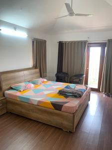 Bedroom Image of 4500 Sq.ft 4 BHK Villa for sale in Navratna Kalhaar Blues And Greens, Sanand Ahmedabad for Rs. 100000000