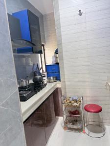 Kitchen Image of 550 Sq.ft 2 BHK Apartment / Flat for sale in Vikaspuri New Delhi for Rs. 7000000