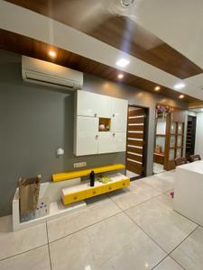 Hall Image of 2340 Sq.ft 3 BHK Apartment / Flat for sale in Bodakdev Ahmedabad for Rs. 22500000