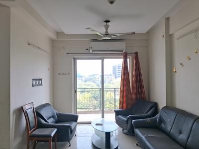 Living Room Image of 1701 Sq.ft 3 BHK Apartment / Flat for sale in DLF Capital Greens Phase 1 And 2, Karampura New Delhi for Rs. 32500000