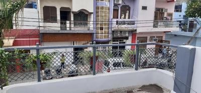 Balcony Image of 1200 Sq.ft 2 BHK Builder Floor for rent in Shastri Nagar Meerut for Rs. 22400