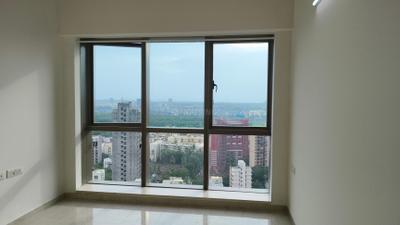 Bedroom Image of 950 Sq.ft 2 BHK Apartment / Flat for sale in Sheth Auris Serenity, Malad West Mumbai for Rs. 28400000