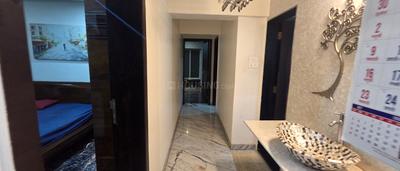 Bathroom Image of 2000 Sq.ft 3.5 BHK Apartment / Flat for rent in Goel Ganga Melrose, Ghorpadi Pune for Rs. 75000