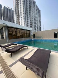 Image of 1190 Sq.ft 3 BHK Apartment / Flat for rent in VJ Yashwin Orizzonte Phase 1, Chokhi Dhani, Pune for Rs. 50000
