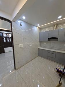 Kitchen Image of 1440 Sq.ft 3 BHK Builder Floor for sale in Rajouri Garden New Delhi for Rs. 17000000