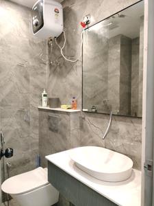 Bedroom One Image of 800 Sq.ft 2 BHK Builder Floor for sale in Sector 17 Dwarka New Delhi for Rs. 18000000