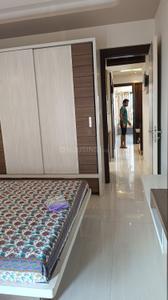 Bedroom Image of 1660 Sq.ft 3 BHK Apartment / Flat for sale in Progressive Crown, Kopar Khairane Navi Mumbai for Rs. 23000000
