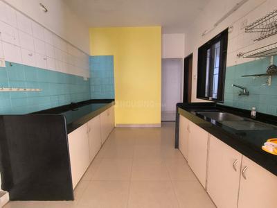 Kitchen Image of 1600 Sq.ft 3 BHK Apartment / Flat for sale in Pashan Pune for Rs. 21000000