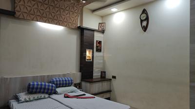 Bedroom Image of 1098 Sq.ft 2 BHK Apartment / Flat for sale in Shree Keshav Heights, Kalwa Thane for Rs. 16000000