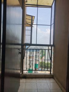 Bedroom Three Image of 1000 Sq.ft 3 BHK Apartment / Flat for sale in Adore Happy Homes Exclusive, Sector 86 Faridabad for Rs. 6000000