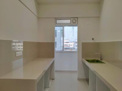 Kitchen Image of 1150 Sq.ft 2 BHK Apartment / Flat for sale in Iris At Kashishpark, Dharamveer Nagar Thane for Rs. 17476820