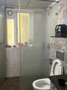 Bathroom Image of 2049 Sq.ft 3 BHK Apartment / Flat for rent in Pashmina Waterfront, Battarahalli Bengaluru for Rs. 65000