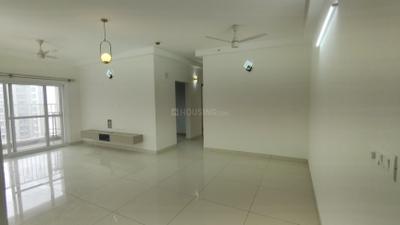 Living Room Image of 1285 Sq.ft 3 BHK Apartment / Flat for rent in Prestige Meridian Park Phase I At The Prestige City, Sarjapur Bengaluru for Rs. 50000