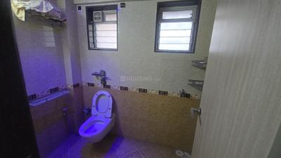 Image of 1200 Sq.ft 3 BHK Apartment / Flat for rent in Laxman Jhoola Apartment, Andheri West, Mumbai for Rs. 120000