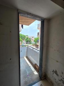 Balcony Image of 657 Sq.ft 1.5 BHK Apartment / Flat for sale in Shraddha Paradise Park, Hathijan Ahmedabad for Rs. 1460000