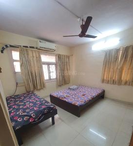 Bedroom Image of Dream Den PG in Goregaon West, Mumbai