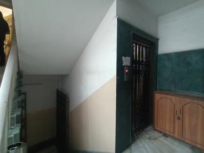 Balcony Image of 1050 Sq.ft 3 BHK Apartment / Flat for sale in Santoshpur Kolkata for Rs. 6400000