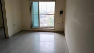 Living Room Image of 850 Sq.ft 2 BHK Apartment / Flat for sale in Dosti West County Oak, Thane West Thane for Rs. 9000000